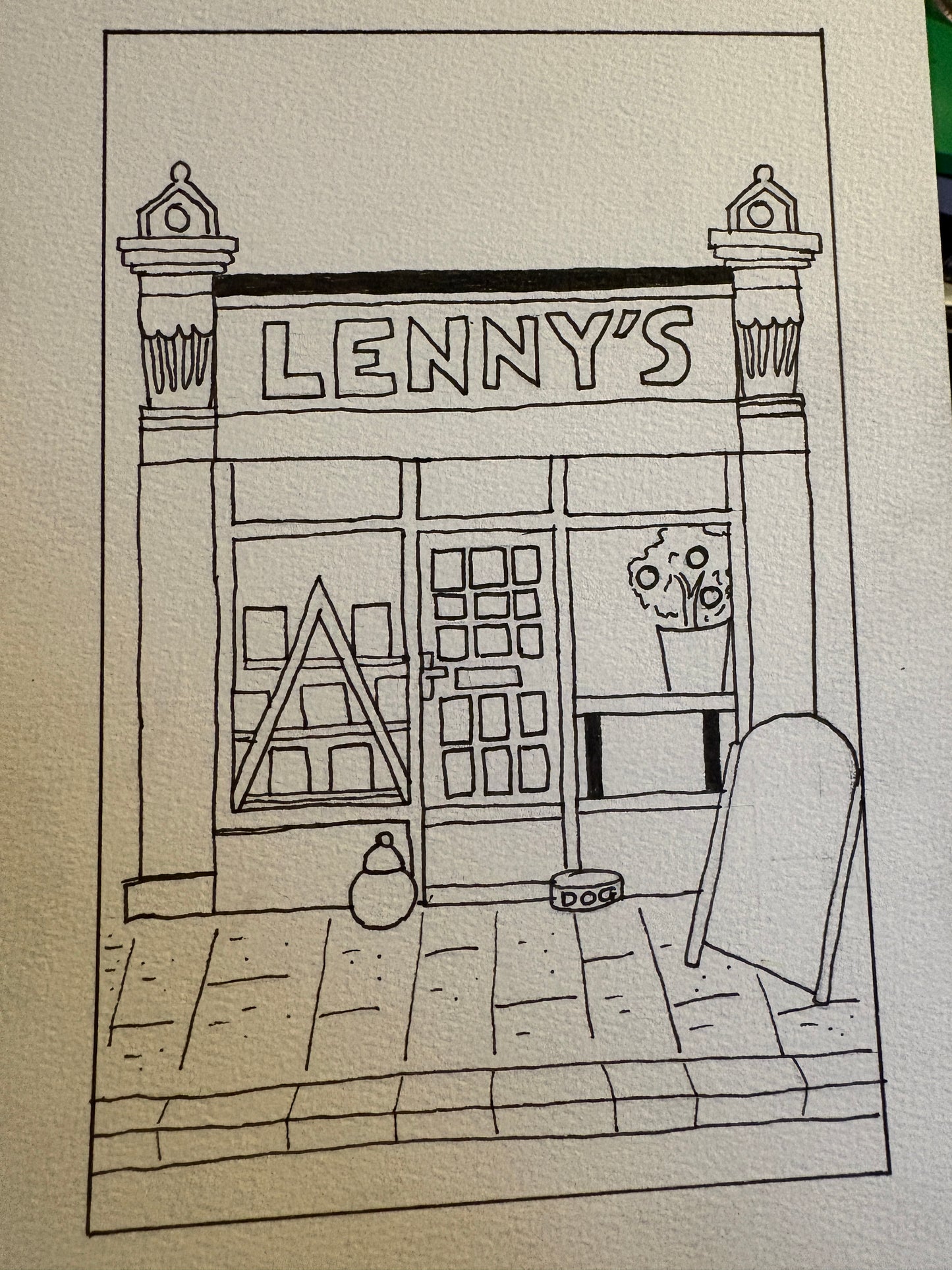 Lennys - Westcliff
