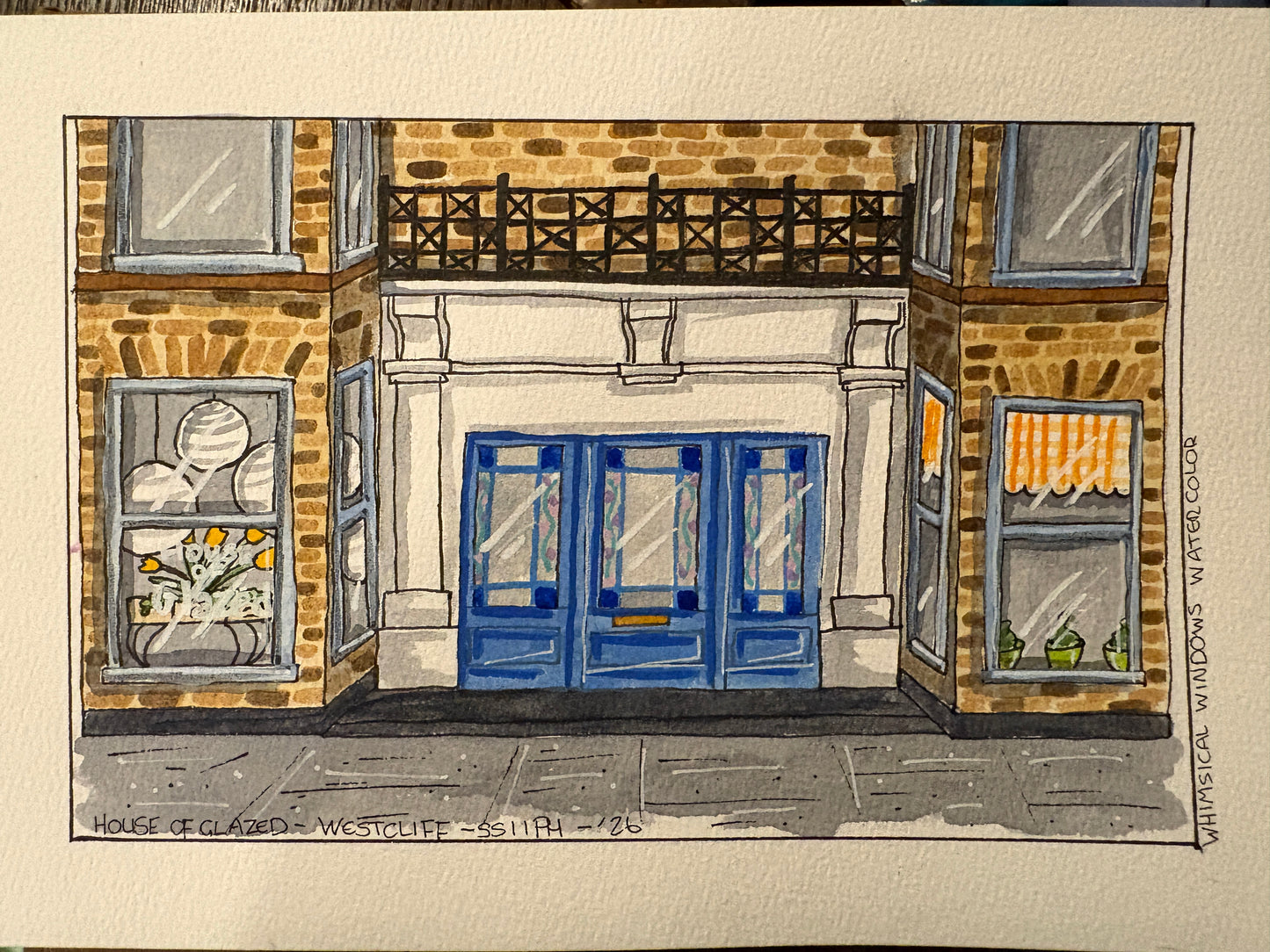 House of Glazed - Westcliff on sea