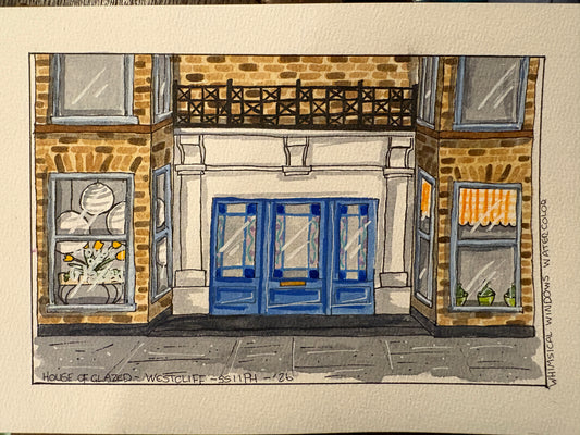House of Glazed - Westcliff on sea