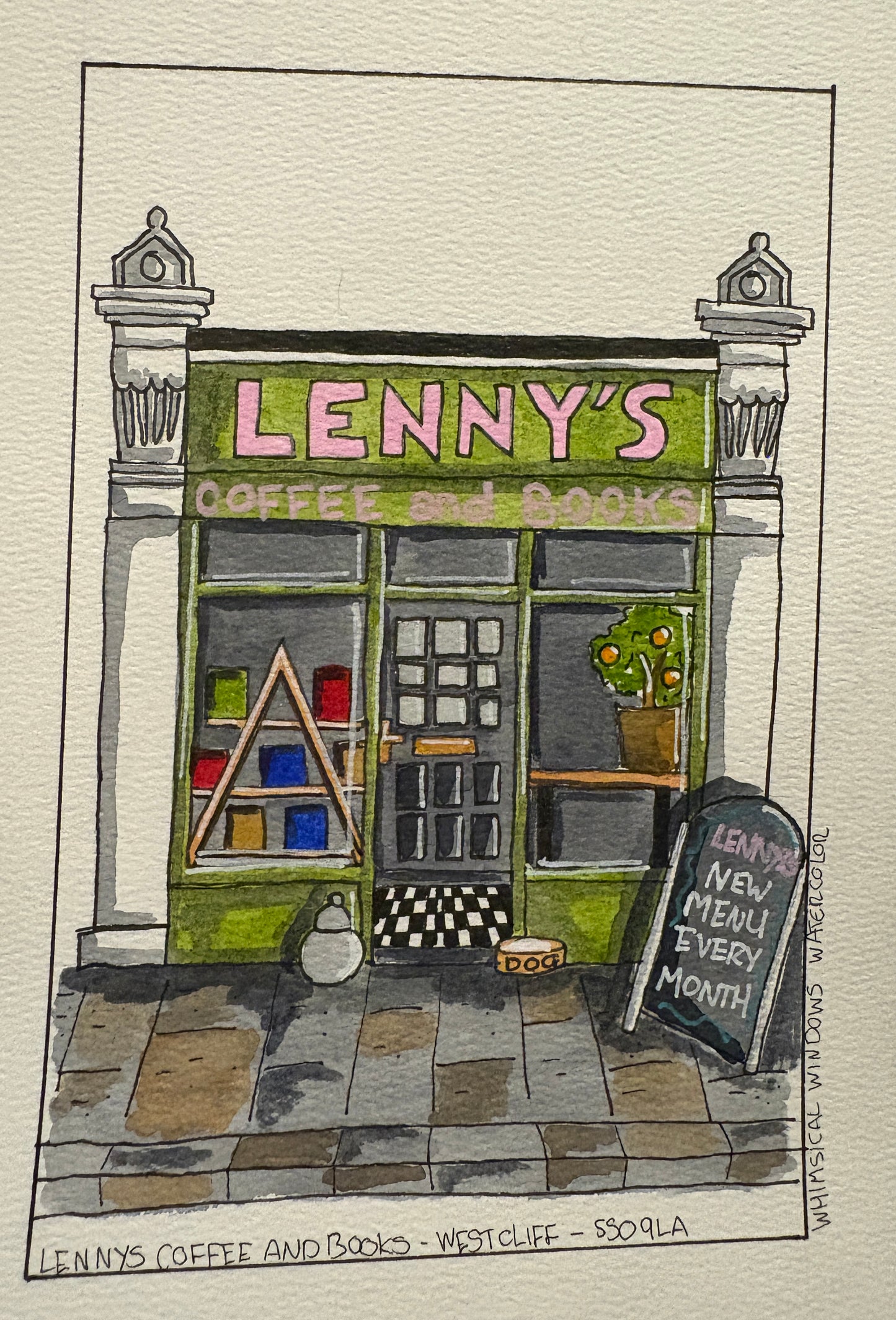 Lennys - Westcliff