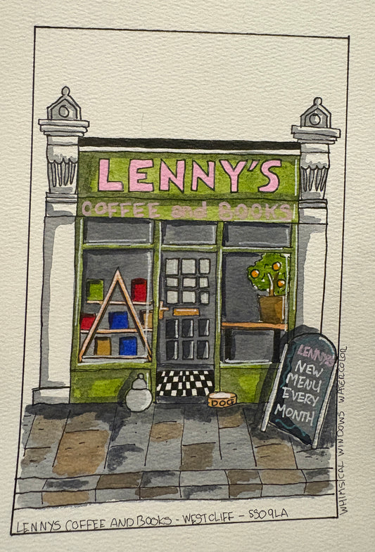 Lennys - Westcliff